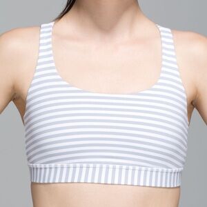 Lululemon Energy Sports bra size 8